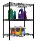 Ws00693 Home Basics Three Shelf 886466006936 Ws00693 Home Basics Three Shelf 886466006936