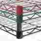 Ws15002 Furinno Wayar 30.5 H Heavy Duty Wire Three Shelve Unit