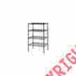 Ws201232-b Sandusky Cabinets Light Duty Wire Shelving Ws201232-b Sandusky Cabinets Light Duty Wire Shelving