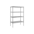 Ws482474-c Sandusky Heavy Duty 4-level Ws482474-c Sandusky Heavy Duty 4-level