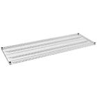 Wshelf1872-c Sandusky Steel Wire Shelf In Chrome Nsf Approved 0017567084848 Wshelf1872-c Sandusky Steel Wire Shelf In Chrome Nsf Approved 0017567084848