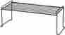 Wss-104 Iris Stacking Shelf Shelving Unit