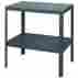 Wt182430 Edsal Manufacturing Company Heavy Duty 16 Gauge Steel Adjustable-height Multi Purpose Shop