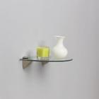 Wviykmcaae Knape Vogt Wall Mounted Satin Nickel Glass 0077355013436 Wviykmcaae Knape Vogt Wall Mounted Satin Nickel Glass 0077355013436