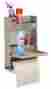 X1320sc Pvifs Storage Solutions Single Cabinet 20 H 2 Shelf Shelving Unit Starter 832133003302