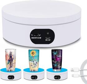 Yvv-nd120-us-fbm Yvv Turner Cup Rotating Display Stand For 4.72 X 1.77 Inch Yvv-nd120-us-fbm Yvv Turner Cup Rotating Display Stand For 4.72 X 1.77 Inch