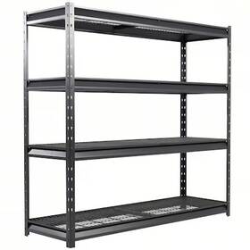 7304k Zoro Select Bulk Rack Shelving 24 In D 77 W 4 Shelves 7304k Zoro Select Bulk Rack Shelving 24 In D 77 W 4 Shelves