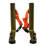 Winston Products - Smartstraps/cargosmart/towsmart Adjustable Dual Track Bracket. Fixed Price $67.80.