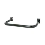 U-shaped Round Tubing Hangrail For Slatwall Black Econoco SW681/B (pack Of 10). Fixed Price $162.01.