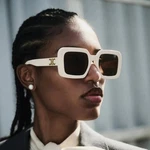Celine CL40304U-25E-56 Sunglasses 100% Authentic Boutique Display. Fixed Price $338.66.