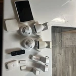 Vivint Home Security Display, Cameras, And Sensors. Fixed Price $275.00.