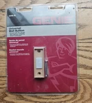 Genie Gwb-bl Universal Garage Door Opener Wall Button New Sealed. Fixed Price $14.00.
