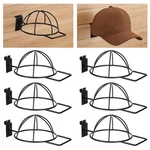 Afcabakila 6 Pcs Hat Display Mount, Metal Rack Slatwall.... Fixed Price $34.80.