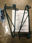2 1WS14K3 Super Erecta Metroseal Post-type Wall Mount 14" Shelf Support. Fixed Price $38.50.