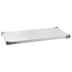Metro 2424FG Solid SHELF,24 INX1 1/2 INX24 22A202. Fixed Price $129.66.