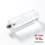Nuvretk Pcs Acrylic Wax Seal Stamp Handle Only Clear Bubble Cylinder 1. Fixed Price $14.16.