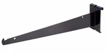 Shelf Bracket Hardware Garage Storage For Glass Shelving 12" Black Pack Of 48. Fixed Price $19.95.