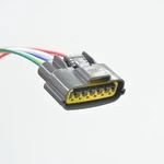 Pin Automotive Electrical Wire Harness Pigtail Connector 6098-0146 6920-0082. Fixed Price $24.29.