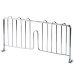 Metro DD18C Super Erecta Chrome 18" Divider 2PK.. Fixed Price $25.00.