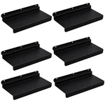 Snogswog 10X4.3 Inch Shelves Set Of 6, Metal Acces.... Fixed Price $30.99.