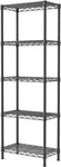Metal Shelves Wire Shelving Storage Rack Standing Units Shelf For Kitchen Laundr. Fixed Price $57.84.