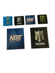Monster Energy Pvc Panels From Store Display. Lot Of 6. Fixed Price $21.00.