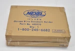 Nexel Chrome Wire Document Holder 489070 12" 8" Genuine Oem Office Use. Fixed Price $34.99.