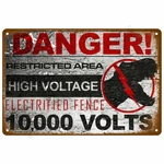 Bedroom Tin Metal Signs Home Cor 8X12 Retro Plate Posters Wall Art Mural Vinta. Fixed Price $9.99.