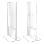 2PCS Freezer Wire Divider Shelf Separator For Organized Refrigerator Storage .... Fixed Price $43.05.