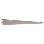 Econoco GA12 Shelving BRACKET,12 INX3 INX1/8 IN,PK25 45KU64. Fixed Price $86.46.