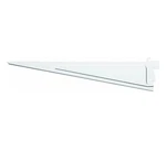 2853 Shelftrack 12-INCH Locking Bracket, White, Quantity 6. Fixed Price $56.41.