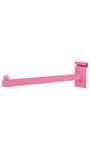24 Wire Slat Gridwall Ball Straight Faceout Square Fixture Hot Pink. Fixed Price $79.95.