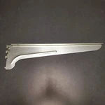 Reeve 81-R-16 Heavy Duty Brushed Stainless Right Shelf Bracket 16" Brand New!. Fixed Price $6.49.