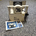 Maxi Rub Professional Personal Massage Pad Unit Vintage MR-2 Box & Instructions. Fixed Price $99.99.