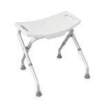 New Box Drive Medical Folding Shower Bath Bench Seat Stool - White. Fixed Price $125.00.