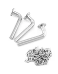 Qwork Universal Pallet Rack Safety Bolt Heavy-duty Drop Pins For Shelving S.... Fixed Price $44.15.