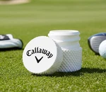 Callaway Container Threaded Storage Box 3D Printed For Golfing. Fixed Price $13.99.