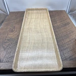 Radiant Basket, Weave Fiberglass Display Tray - 26"L X 9"W 1"H Bakery/food. Fixed Price $16.98.