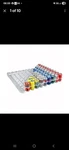 Display Technologies Visi-slide Gravity Fed Organizer Beverages On Flat. Fixed Price $50.00.