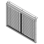 Retail First 36"X30" Gondola Security Cage Convenience Set. Fixed Price $259.67.