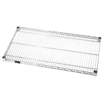 Quantum Storage Systems 3636C Wire Shelf, 36X36IN, Ldcap 800LB. Fixed Price $77.39.
