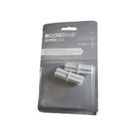 Superslide White Rod Connector No 7565100 Closetmaid - 2 In Pack. Fixed Price $8.29.