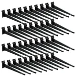 Muzik 36PCS 12 Inch Shelf, Heavy Duty Brackets With .... Fixed Price $82.75.
