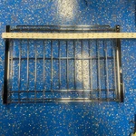 Bosch Oven Telescopic Rack 23 3/4 X 15 1/4" Model HBL8443UC/05 P/n 00774616. Fixed Price $389.98.