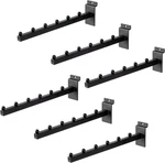 12 Inch Waterfall Display Hooks With 6 Balls, Heavy Duty Tube. Fixed Price $27.34.