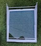 Whirlpool Kenmore Ref Sliding Glass Shelf WP999520 2174447 From Mdl# GT2SHMXLS00. Fixed Price $59.00.