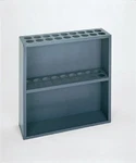 Durham 367-95, 18 Compartment Steel Threaded Rod Rack, 6.86"L X 24.13"W 24'H. Fixed Price $114.59.