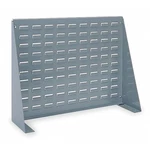 Akro-mils 98600 Steel Louvered Bench Rack, 9/16 In X 20 28 W, Gray. Fixed Price $132.99.