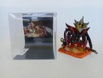 Shikaruna Kobo Iris Cube (kyoto Battle Ver) Soft Vinyl With Pedestal From Japan. Fixed Price $150.33.