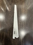 10 1/2 Elfa Decor Shelf Bracket White Art. 412718. Fixed Price $9.00.